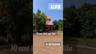 10 cent 2900 sqft 4 BHK Luxury Nalukettu villa Aluva 3cr nrproperties villa aluva [upl. by Enaxor]