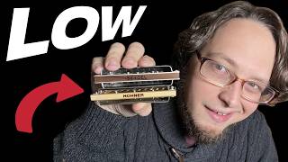 Low vs Regular Harmonicas Everything You Need To Know [upl. by Secor363]