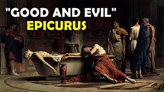 Epicurus  Pleasure And Suffering Philosophy [upl. by Renrut654]