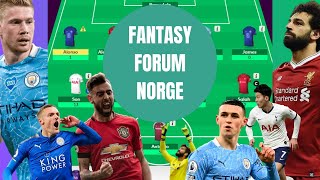 FPL Gameweek 7 Review Pod  Norges Fantasy Forum  Fantasy Premier League Tips 20242025 [upl. by Nimar]