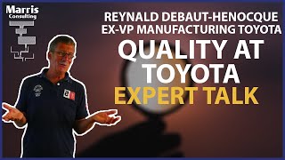 The Management of Quality at Toyota [upl. by Anaeg]