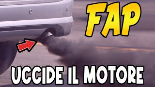 FAP e DPF UCCIDONO IL TUO MOTORE  PROBLEMI E SOLUZIONI [upl. by Llet]