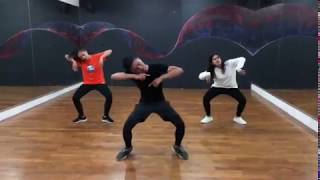 TEMPO  Chris Brown Choreography [upl. by Sukin327]