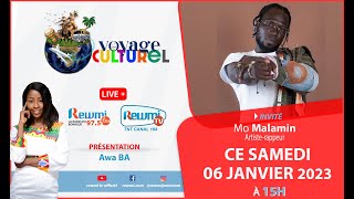 🔴 DIRECT quotVOYAGE CULTURELquot DU 06 JANVIER 2024 [upl. by Lawlor]