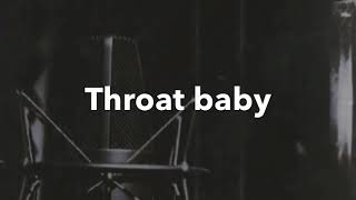 Aero Throat baby remix [upl. by Susi]