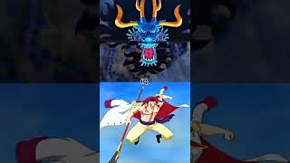 KAIDO VS WHITE BEARD  ONE PIECE  ANIME viral onepiece animeedit anime kaido whitebeard [upl. by Orutra400]