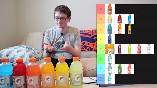 128oz  Gallon Gatorade Chug in 37 Seconds [upl. by Frederiksen]