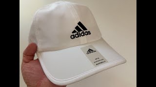 adidas Mens Superlite 2 Cap Unboxing [upl. by Akema]