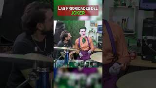 ¡Por eso el JOKER es el JOKER  joker thejoker batman thebatman bateria [upl. by Molini]