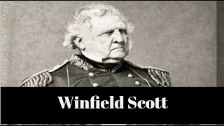 Brief BiographicWinfield Scott [upl. by Jolynn]