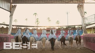 The Synchronized Sport of Escaramuza [upl. by Gorton]