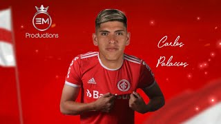 Carlos Palacios ▶ Bem Vindo Ao Internacional  Amazing Skills Goals amp Assists  2021 HD [upl. by Ayama]