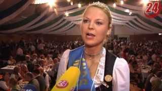 Interview mit Miss Herbstfest 2011 [upl. by Grane943]