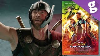 Mon avis sur Thor Ragnarok le pire Marvel  AVEC SPOILER [upl. by Gainer217]