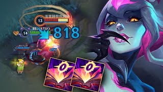 NEW MEJAIS EVELYNN IS NOW BROKEN IN PATCH 44 [upl. by Alliw]