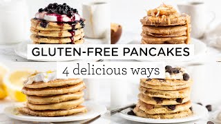 The BEST GlutenFree Pancake Recipe EVER 🥞 [upl. by Hiram487]