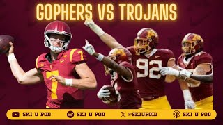 Minnesota VS USC Preview [upl. by Ladin]