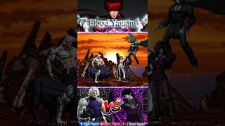 Cyber Rugal vs Viper KOF2002 mugen mugen kof kof2002 [upl. by Jill]