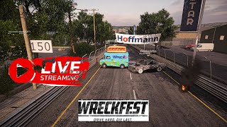 Late Night Wreckfest [upl. by Aurelius]