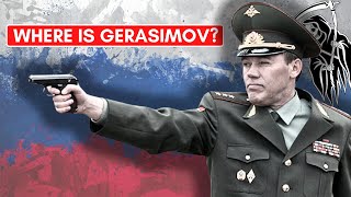 WHERE IS GERASIMOV  Friday Crazy News Update [upl. by Annez759]