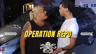 Nighttime Car Repo Gets Out of Control  Operation Repo [upl. by Zerk]