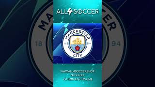 HIGHLIGHTS UCL MANCHESTER CITY  ALL4SOCCER [upl. by Ylsew]