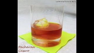 Pacharán casero receta [upl. by Jordan]