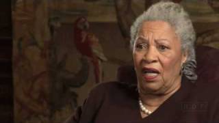 Toni Morrison Discusses A Mercy [upl. by Lika]