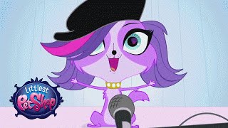 Littlest Pet Shop  Littlest Pet Shop Pets Official Music Video [upl. by Soren290]