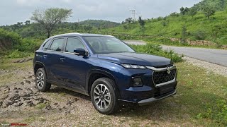 2023 Suzuki Grand Vitara GLX Review PriceCost Of Ownership Practicality And Specs [upl. by Jerry964]