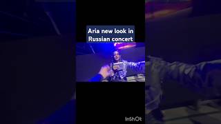 Latest video of aria from Russian concert aria xin kpop [upl. by Otrebile866]