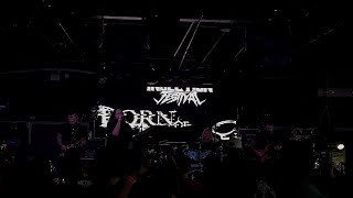 Born Of Osiris  Metal Injection Day 1  Live  Brooklyn Monarch NYC 21SEP2024 [upl. by Harte]