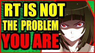 RoosterTeeth Admin INSULTS fans Claims quotIf you cant afford price increase you are bad with moneyquot [upl. by Yerkovich758]