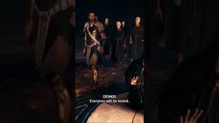 Unveiling Traitor  Assassins Creed Odyssey assaodyssey onestorygame [upl. by Aiciruam]