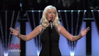 Christina Aguilera  Beautiful Live [upl. by Ary97]