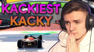 TRACKMANIA KACKY MADNESS 1875 🔴GOING FOR 25 TODAY  Last Day to Nominate In Streamer Awards [upl. by Atiran]