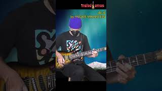 Blue  Yngwie Malmsteen cover guitar guitarcover yngwiemalmsteen guitarsolo [upl. by Katherina425]