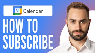 How to Subscribe to a Calendar Subscribe to Someone’s Google Calendar [upl. by Oriaj397]