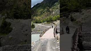 Besisahar to manang [upl. by Gilges]