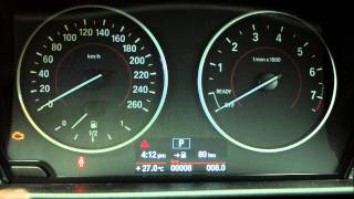 BMW 1 Series F20 reset service light How to DIY BMTroubleU [upl. by Ajiak]