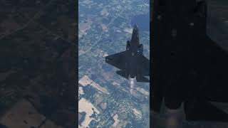 f35 unprecedented maneuver [upl. by Norm362]