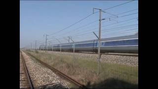 TGV ATLANTIQUE Part 7 [upl. by Dumas]