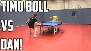 Timo Boll vs Ma Long 2017 World Cup [upl. by Yemerej44]