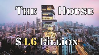 Top 5 Most Expensive Luxury Homes in India  Antilia Mannat and More [upl. by Ursulina538]