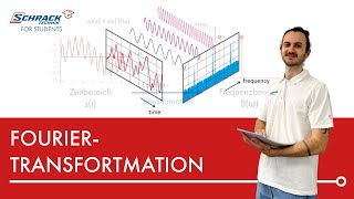 Wie funktioniert die FourierTransformation [upl. by Ainahtan]