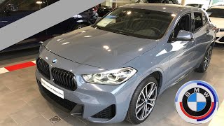 The BMW X2 2023 [upl. by Maxie6]