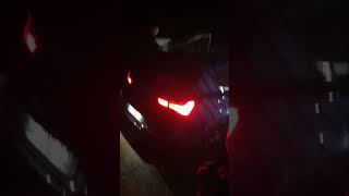 Bmw M140i sound full tube 😱un démon 👿 cold start ☠️ [upl. by Anneis]