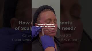 How Many Treatments Of Sculptra Will You Need [upl. by Brenn]