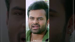 SaiDharamTej Sad For Anupama  SupremeKhiladi2 Shorts Trending Viral AdityaMovies Reels New [upl. by Nelia]