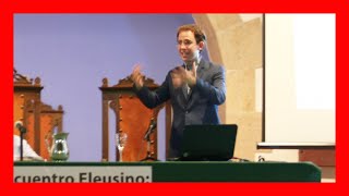 «Las promesas de INMORTALIDAD RELIGIÓN FILOSOFÍA y CIENCIA» con CARLOS BLANCO [upl. by Rehc]